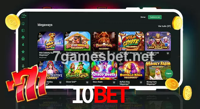 10Bet aplicativo