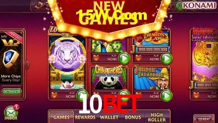 Diretório de Jogos 10Bet
