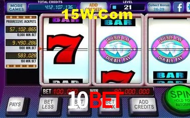 Provedores de Jogos 10Bet